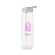 BTS Army Pink - K Pop Clear Water Bottle 7