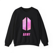 BTS Army Pink - K Pop Sweatshirt 5