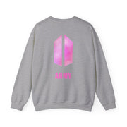 BTS Army Pink - K Pop Sweatshirt 4