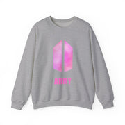 BTS Army Pink - K Pop Sweatshirt 3