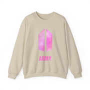 BTS Army Pink - K Pop Sweatshirt 7