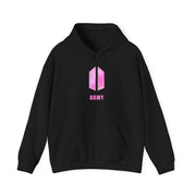 BTS Army Pink - K Pop Hoodie 5