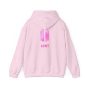 BTS Army Pink - K Pop Hoodie 10