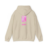 BTS Army Pink - K Pop Hoodie 8
