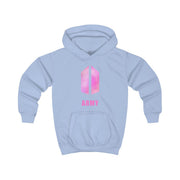 BTS Army Pink - K Pop Kids Hoodie 7