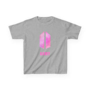 BTS Army Pink - K Pop Kids T-Shirt 3