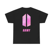 BTS Army Pink - K Pop T-Shirt 6