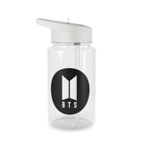 Musicians Clear Water Bottles