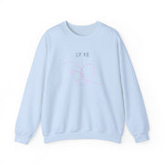 LY Heart - K Pop Sweatshirt 9