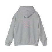 LY Heart - K Pop Hoodie 4