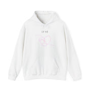 LY Heart - K Pop Hoodie 1
