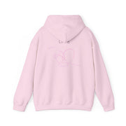 LY Heart - K Pop Hoodie 8