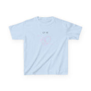 LY Heart - K Pop Kids T-Shirt 5