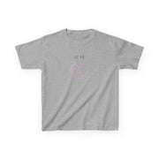 LY Heart - K Pop Kids T-Shirt 3