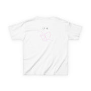 LY Heart - K Pop Kids T-Shirt 2