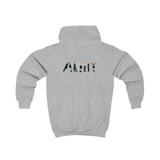 K-Pop Band Army Members Kids Hoodie 4