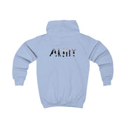K-Pop Band Army Members Kids Hoodie 6