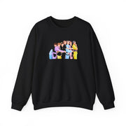 Colourful K-Pop Band Band Sweatshirt 5