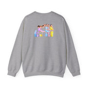 Colourful K-Pop Band Band Sweatshirt 4