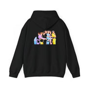 Colourful K-Pop Band Band Hoodie 6