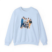 Casual K-Pop Band Band Sweatshirt 9