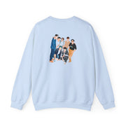 Casual K-Pop Band Band Sweatshirt 10