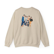Casual K-Pop Band Band Sweatshirt 6