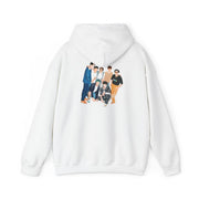 Casual K-Pop Band Band Hoodie 2