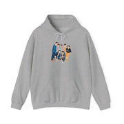 Casual K-Pop Band Band Hoodie 3