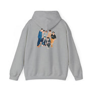 Casual K-Pop Band Band Hoodie 4
