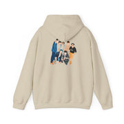 Casual K-Pop Band Band Hoodie 6