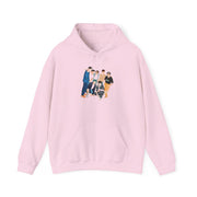 Casual K-Pop Band Band Hoodie 7