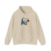 Casual K-Pop Band Band Hoodie 5