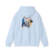 Casual K-Pop Band Band Hoodie 10