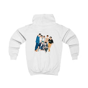 Casual K-Pop Band Band Kids Hoodie 2