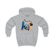 Casual K-Pop Band Band Kids Hoodie 3