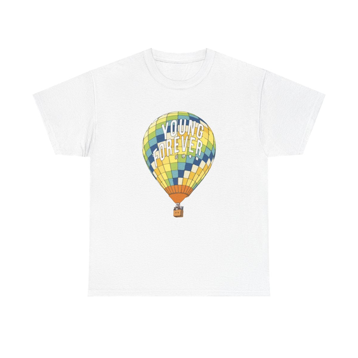 Young Forever - K Pop T-Shirt