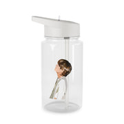 Cast Member - K Pop Clear Water Bottle 1