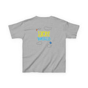 Hope World - BTS Kids T-Shirt 4