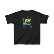 Hope World - BTS Kids T-Shirt 6