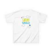 Hope World - BTS Kids T-Shirt 2