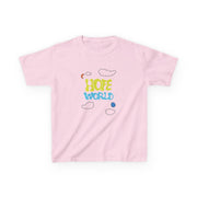Hope World - BTS Kids T-Shirt 9