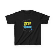 Hope World - BTS Kids T-Shirt 5