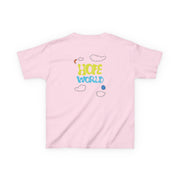 Hope World - BTS Kids T-Shirt 10