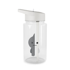 Van 21 - K Pop Clear Water Bottle