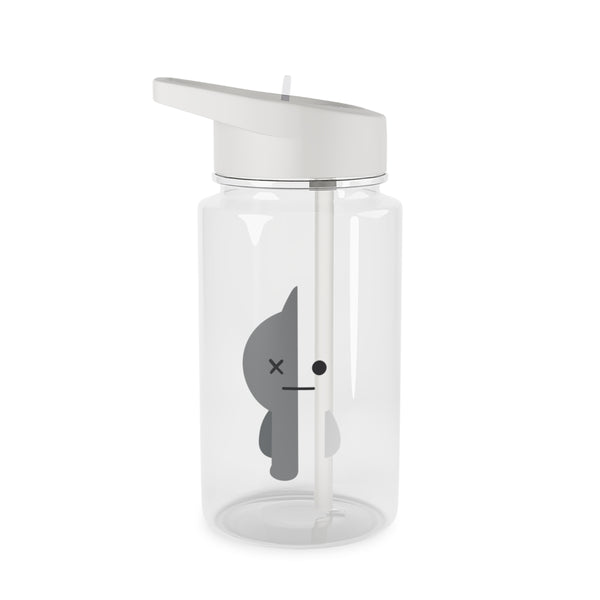 Van 21 - K Pop Clear Water Bottle