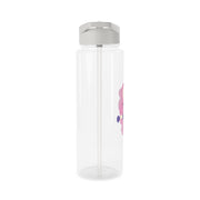 Cooky 21 - K Pop Clear Water Bottle 8