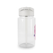 Cooky 21 - K Pop Clear Water Bottle 3