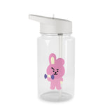 BTS Clear Water Bottles