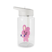 Cooky 21 - K Pop Clear Water Bottle 1